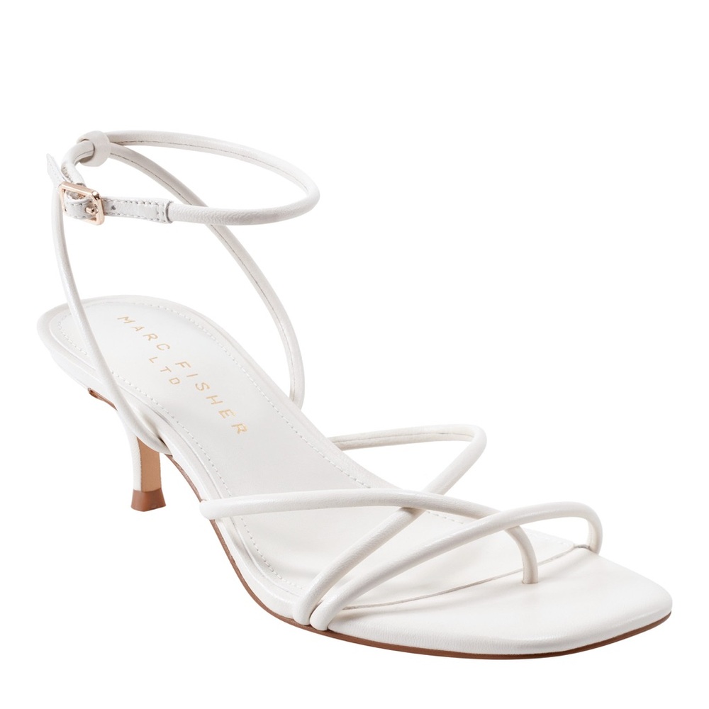 Marc Fisher Ballen Ankle Strap Sandals